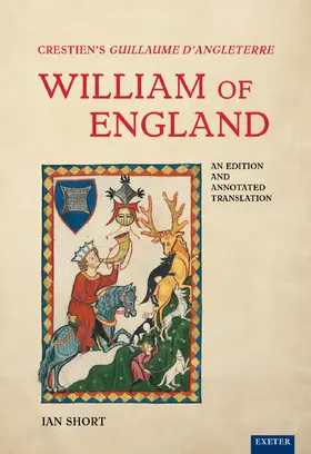 Short |  Crestien's Guillaume d'Angleterre / William of England | Buch |  Sack Fachmedien