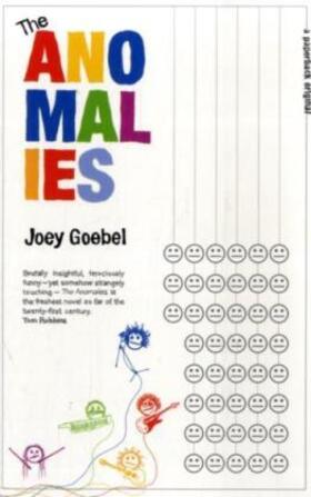 Goebel |  Anomalies | Buch |  Sack Fachmedien