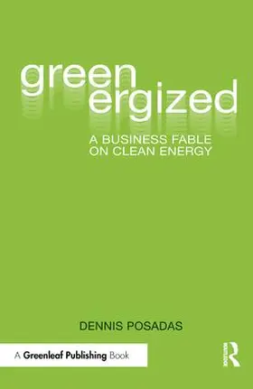 Posadas |  Greenergized | Buch |  Sack Fachmedien