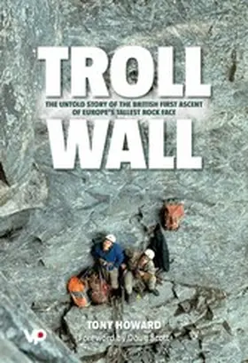 Howard |  Troll Wall | eBook | Sack Fachmedien