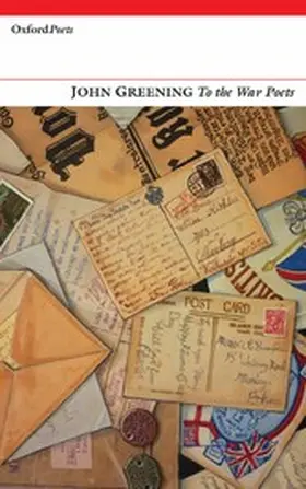 Greening |  To the War Poets | eBook | Sack Fachmedien