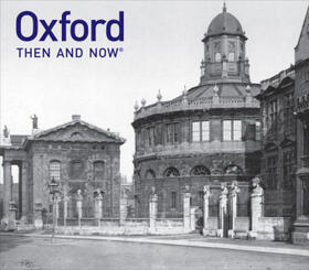 Grylls |  Oxford Then and Now | Buch |  Sack Fachmedien