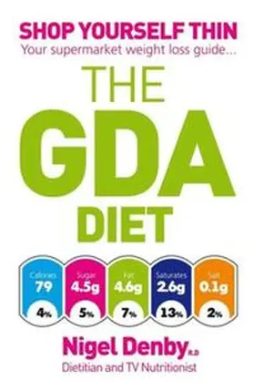 Denby |  The GDA Diet | eBook | Sack Fachmedien