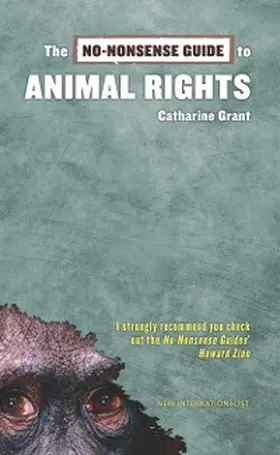 Grant |  The No-Nonsense Guide to Animal Rights | eBook | Sack Fachmedien