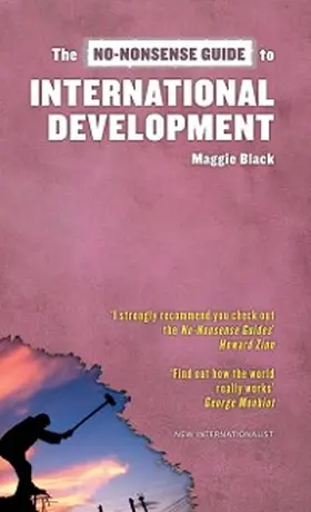 Black |  The No-Nonsense Guide to International Development | eBook | Sack Fachmedien