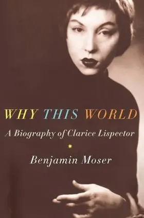 Moser |  Why This World | Buch |  Sack Fachmedien