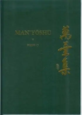 Vovin |  Man'y&#333;sh&#363; (Book 15) | Buch |  Sack Fachmedien