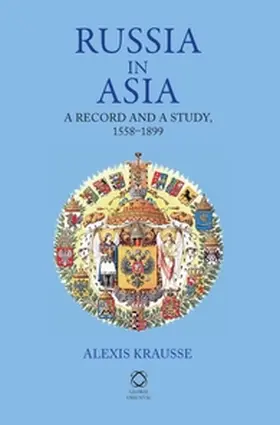 Krausse |  Russia in Asia | Buch |  Sack Fachmedien