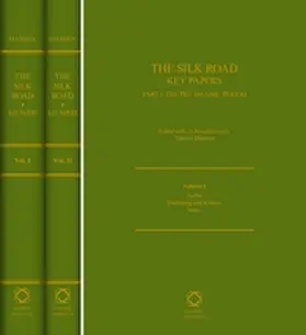 Hansen |  The Silk Road: Key Papers (2 Vols) | Buch |  Sack Fachmedien