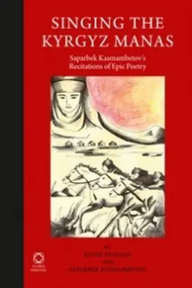  Singing the Kyrgyz Manas | Buch |  Sack Fachmedien