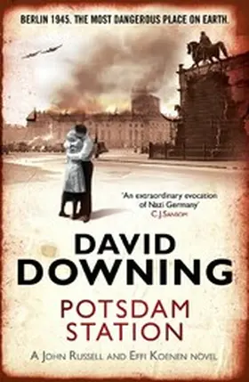 Downing |  Potsdam Station | eBook | Sack Fachmedien