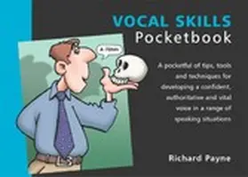 Payne |  Vocal Skills Pocketbook | eBook | Sack Fachmedien