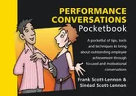 Scott-Lennon |  Performance Conversations | eBook | Sack Fachmedien