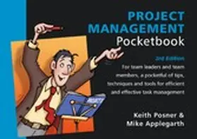 Posner / Applegarth |  Project Management | eBook | Sack Fachmedien