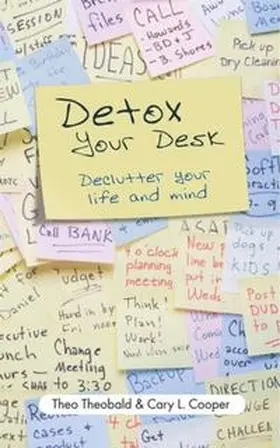 Theobald / Cooper |  Detox Your Desk | eBook | Sack Fachmedien