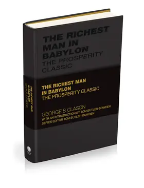 Clason |  The Richest Man in Babylon | Buch |  Sack Fachmedien
