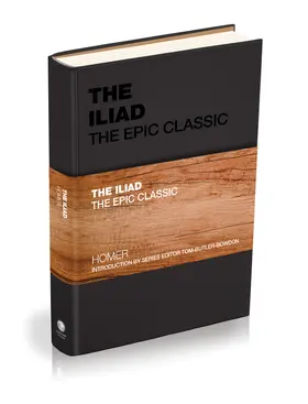 Homer |  The Iliad | Buch |  Sack Fachmedien