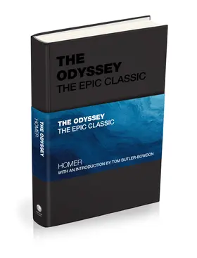 Homer |  The Odyssey | Buch |  Sack Fachmedien