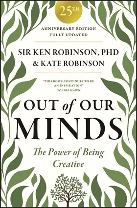 Robinson |  Out of Our Minds 25th Anniversary Edition | Buch |  Sack Fachmedien