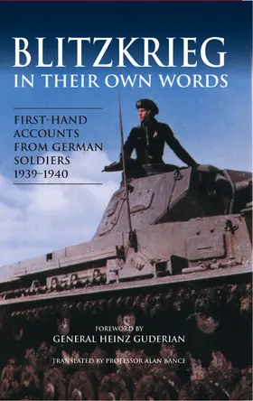  Blitzkrieg in their own Words | eBook | Sack Fachmedien