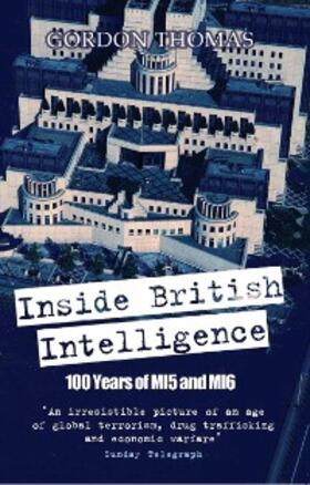 Thomas |  Inside British Intelligence | eBook | Sack Fachmedien
