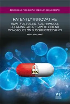 Bouchard |  Patently innovative | Buch |  Sack Fachmedien