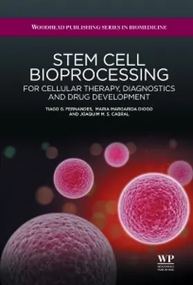 Fernandes / Diogo / Cabral |  Stem Cell Bioprocessing | Buch |  Sack Fachmedien