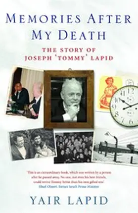 Lapid |  Memories After My Death | eBook | Sack Fachmedien