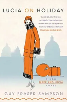Fraser-Sampson |  Lucia on Holiday | eBook | Sack Fachmedien