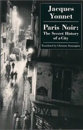 Yonnet |  Paris Noir | eBook | Sack Fachmedien