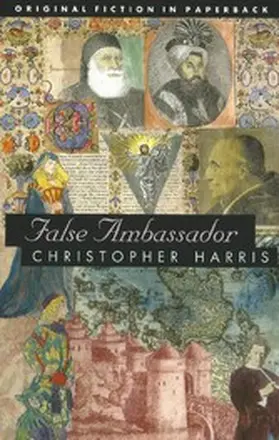 Harris |  False Ambassador | eBook | Sack Fachmedien