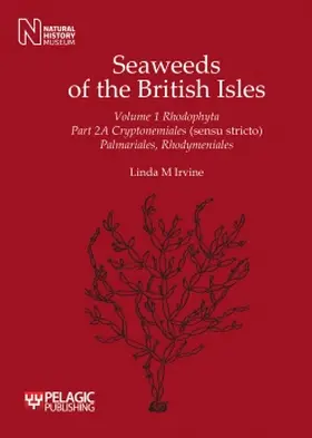 Irvine |  Seaweeds of the British Isles | Buch |  Sack Fachmedien