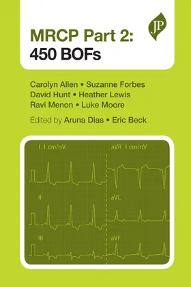 Allen / Lewis / Forbes |  MRCP Part 2: 450 BOFs | Buch |  Sack Fachmedien