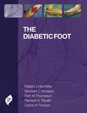 Hinchliffe / Hinchcliffe / Thompson |  The Diabetic Foot | Buch |  Sack Fachmedien