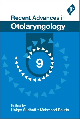 Sudhoff |  Recent Advances in Otolaryngology: 9 | Buch |  Sack Fachmedien