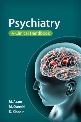 Kinnair / Azam / Qureshi |  Psychiatry | Buch |  Sack Fachmedien