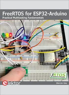 Gay |  FreeRTOS for ESP32-Arduino | Buch |  Sack Fachmedien
