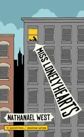 West |  Miss Lonelyhearts | eBook | Sack Fachmedien