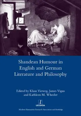 Vigus |  Shandean Humour in English and German Literature and Philosophy | Buch |  Sack Fachmedien
