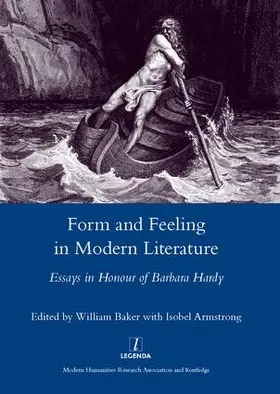 Armstrong |  Form and Feeling in Modern Literature | Buch |  Sack Fachmedien