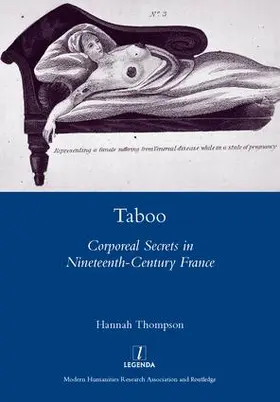 Thompson |  Taboo | Buch |  Sack Fachmedien