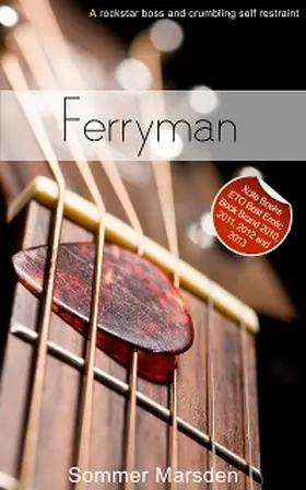 Marsden |  Ferryman | eBook | Sack Fachmedien