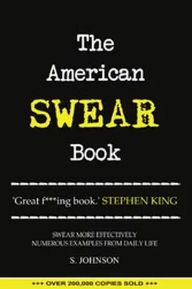 Johnson |  The American Swear Book | eBook | Sack Fachmedien