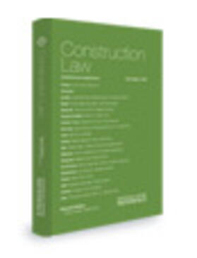 Lovatt |  Construction Law & Practice | Buch |  Sack Fachmedien