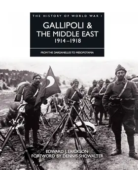 Erickson |  Gallipoli & the Middle East 1914-1918 | eBook | Sack Fachmedien