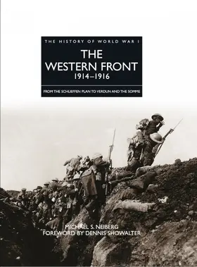 Neiberg |  The Western Front 1914-1916 | eBook | Sack Fachmedien
