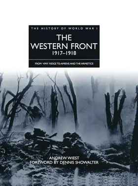 Wiest |  The Western Front 1917-1918 | eBook | Sack Fachmedien