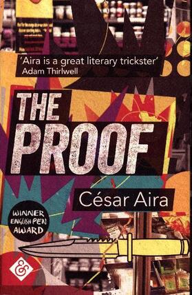 Aira | The Proof | Buch | 978-1-908276-96-4 | www2.sack.de