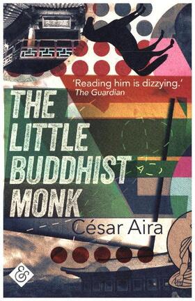 Aira | The Little Buddhist Monk | Buch | 978-1-908276-98-8 | sack.de