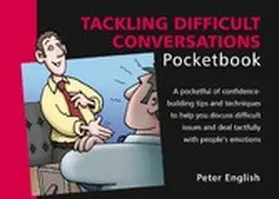 English |  Tackling Difficult Conversations Pocketbook | eBook | Sack Fachmedien